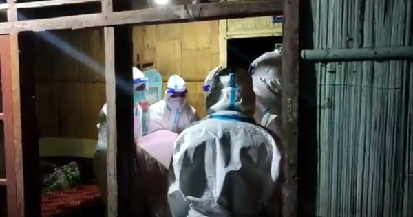 Warga Meninggal Akibat COVID-19, Keluarga Menolak Serahkan Jenazah ke Tim Satgas