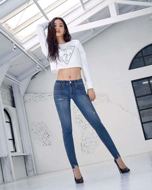 5 Potret Idola K-Pop Wanita dengan Tubuh dan Wajah yang Sempurna