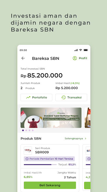 5 Aplikasi Investasi yang Cocok untuk Mahasiswa, Modal Hanya Rp100 Ribu