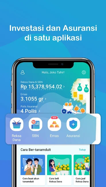 5 Aplikasi Investasi yang Cocok untuk Mahasiswa, Modal Hanya Rp100 Ribu