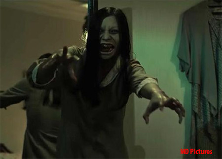 5 Aktris Ini Pernah Perankan Hantu dalam Film, Intip Wajah Cantik Mereka yang Berubah Seram