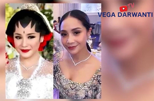 Raffi Ahmad Bongkar Harga Kalung Nagita Slavina yang Disebut Netizen Ditiru Ayu Ting Ting