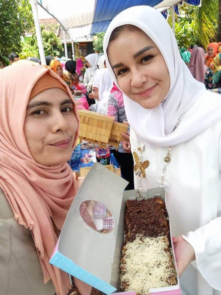 Dari Kabupaten Gowa, UMKM Bangkit Dukung Pembangunan Ekonomi Nasional