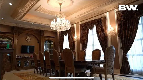 Rumah ala Disneyland Monica Soraya, Crazy Rich Jakarta yang Adopsi 13 Bayi