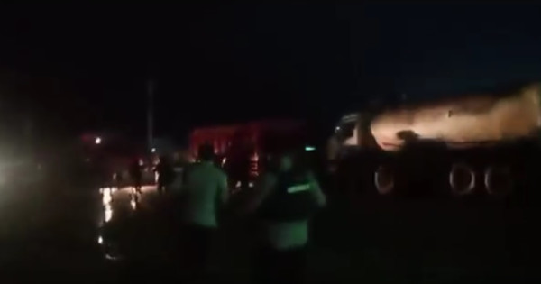 Konawe Mencekam, 2 Kelompok Pemuda Saling Serang, 4 Rumah Dibakar