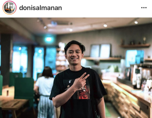 Berikan Donasi Rp1 Milyar ke Reza Arap, Ini Profil dan Potret Doni Salmanan ‘Si Sultan Muda'