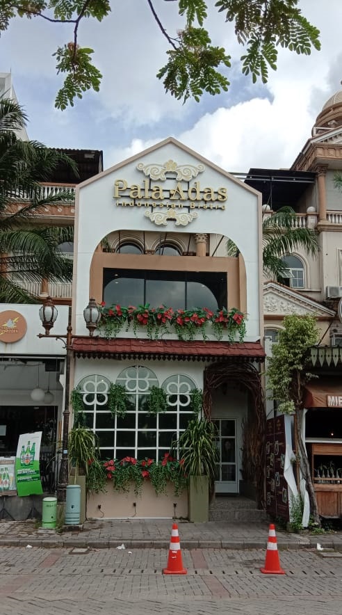 Pasien Covid-19 Melonjak, Resto di PIK Ini Siapkan Makanan Khusus bagi Warga yang Isolasi Mandiri