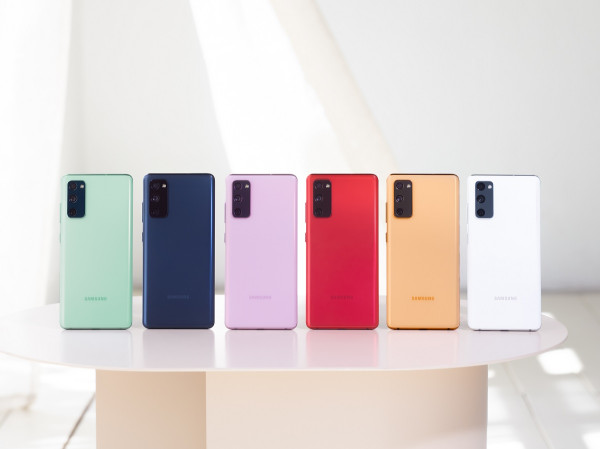 Galaxy S20 FE Datang Lagi dengan Prosesor Snapdragon, Harga Mulai Rp9 Juta