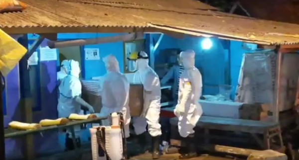 Sebelum Dijemput Tim Medis, Warga Tasikmalaya Ini Meninggal saat Isolasi Mandiri di Rumah