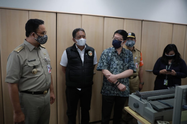 Segel Perkantoran yang Langgar PPKM Darurat, Anies: Ini Bukan soal Aturan, Ini soal Nyawa