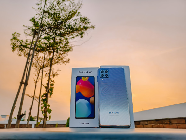 3 Cara Mengoptimalkan Samsung Galaxy M62 untuk WFH Selama PPKM Darurat