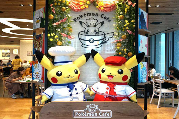 7 Kafe Unik yang Bisa Kalian Kunjungi Kalau Pergi ke Jepang