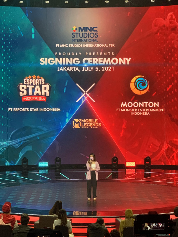 Gelar Season Kedua, Esport Star Indonesia Kembali Jalin Kerja Sama dengan Moonton