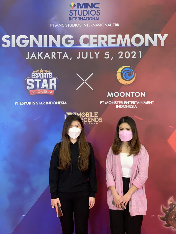 Gelar Season Kedua, Esport Star Indonesia Kembali Jalin Kerja Sama dengan Moonton