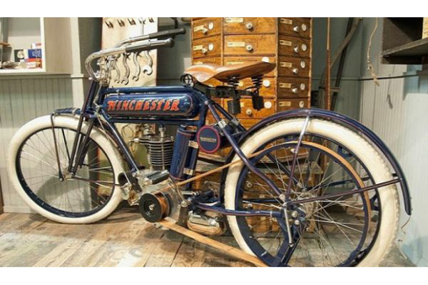 Berharga Fantastis, Ini Deretan Motor Antik Termahal di Dunia