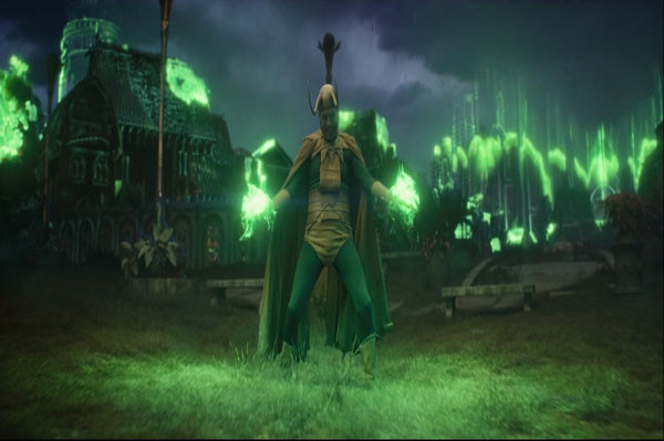 Sebuah Istana Misterius Muncul di Akhir Episode 5 Loki