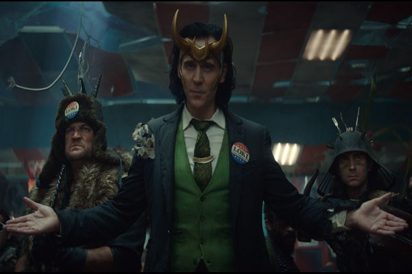 Sebuah Istana Misterius Muncul di Akhir Episode 5 Loki