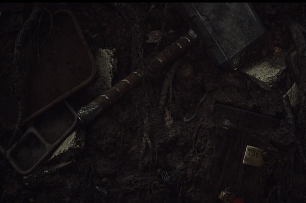 Sebuah Istana Misterius Muncul di Akhir Episode 5 Loki
