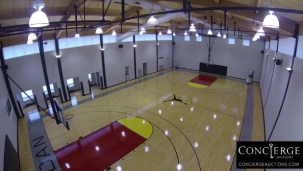 Melongok Mewahnya Rumah Michael Jordan Rp228 Miliar