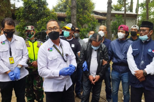 Bikin Halusinasi, Produsen Pil LL Digerebek Per Hari Produksi 100 Ribu Butir