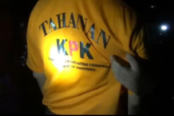 Tahanan KPK Ini Digerebek saat Asyik Pesta Minuman Keras di Makassar