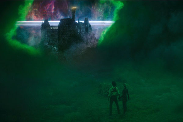 Menguak Misteri Istana dan Penghuninya di Akhir Episode 5 Loki