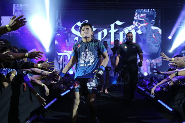 Sempat Absen Lama, Petarung Indonesia Tantang Mantan Juara ONE Champhionship