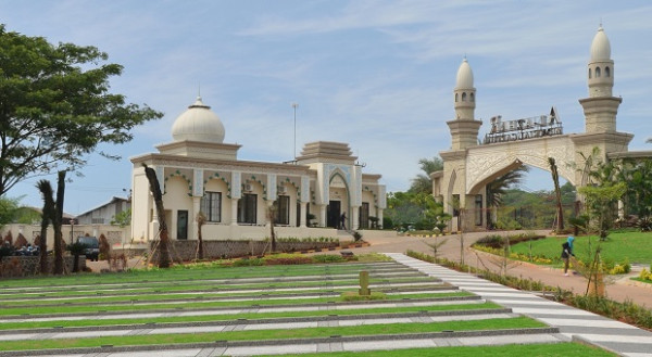 TPU di Jabodetabek Nyaris Penuh, Al-Azhar Memorial Garden Siapkan Kavling untuk Jenazah Covid