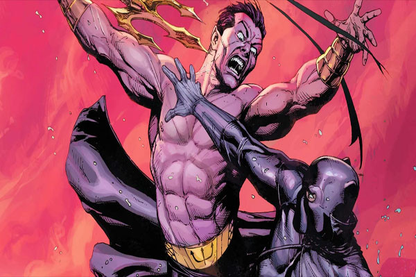 Logline Bocor, Namor Debut di Black Panther: Wakanda Forever?