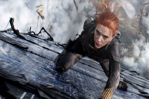 Review dan Sinopsis Film Black Widow