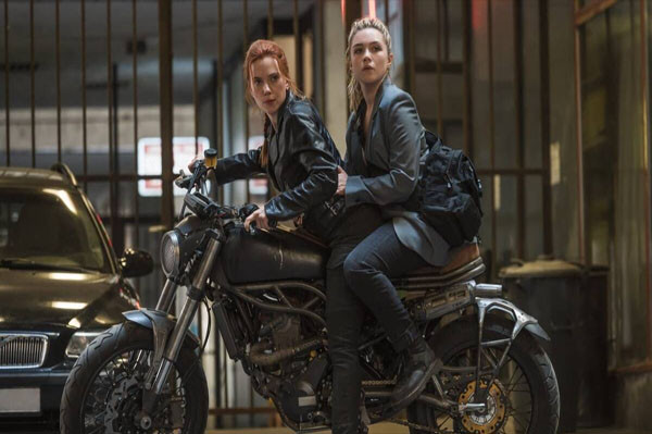 Review dan Sinopsis Film Black Widow