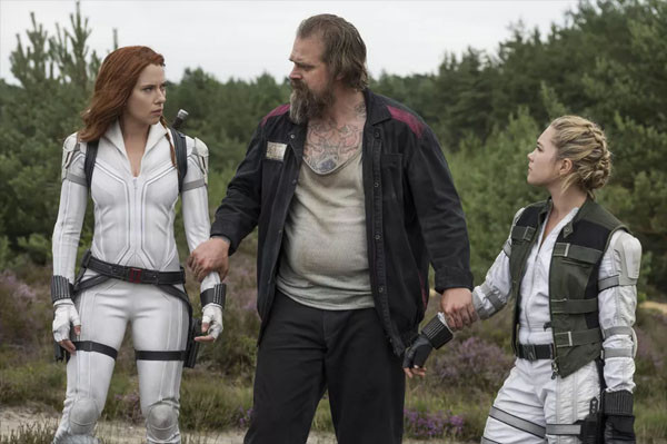 Review dan Sinopsis Film Black Widow