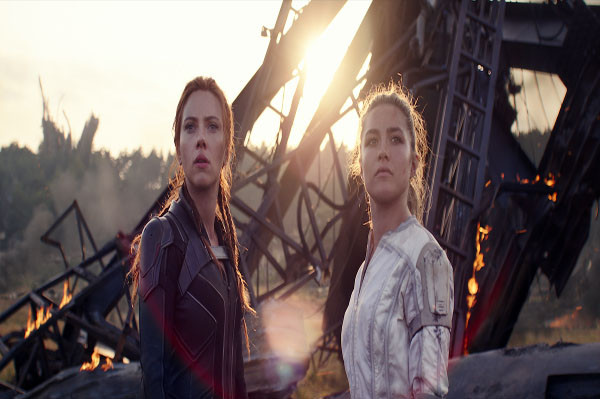 Review dan Sinopsis Film Black Widow