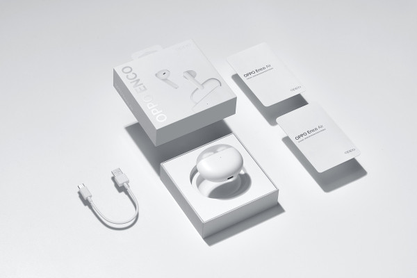 OPPO Enco Air Dibanderol Cetiao, Ini Spesifikasi dan Fitur Unggulannya