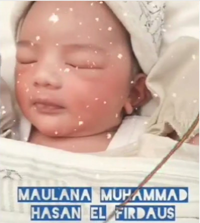 Opick Dikaruniai Anak Keenam Berjenis Kelamin Laki-laki