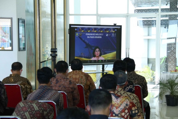 Dies Natalis Ke-3 SMA Pradita Dirgantara: Mengubah Peradaban Dimulai dari Sektor Pendidikan