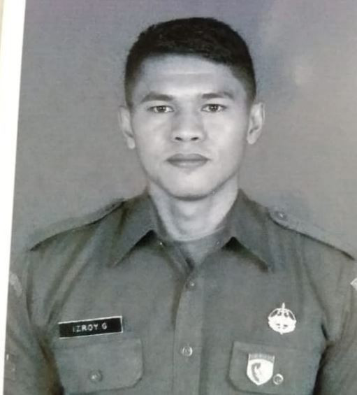Gagahnya Praka Izroi Paspampres yang Adu Mulut dengan Polisi saat Berseragam TNI AD