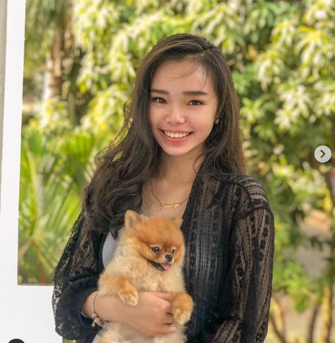 Kalem dan Cantik, Ini Potret Jesselyn Lauwreen Kontestan MasterChef Indonesia Season 8