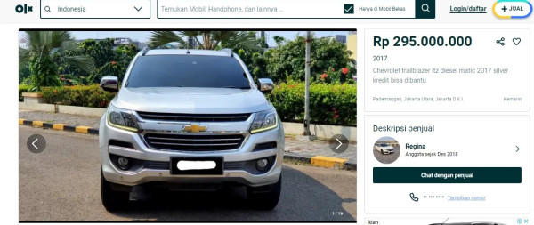 Pilihan SUV Amerika 7 Kursi Bekas yang Harganya Menggoda Jiwa