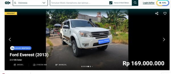 Pilihan SUV Amerika 7 Kursi Bekas yang Harganya Menggoda Jiwa