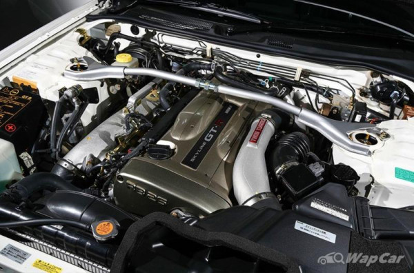 Odometer Cuma 10 Kilometer, Nissan R34 GT-R Terjual Rp7,8 Miliar