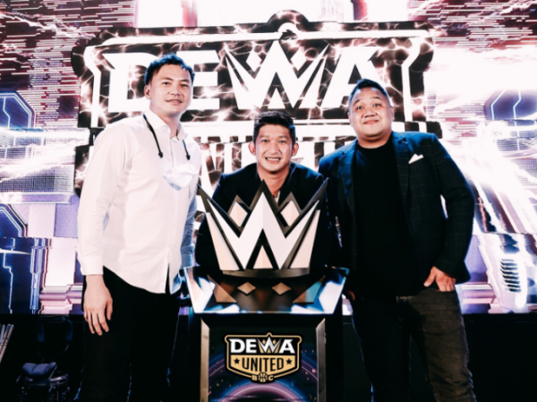 Dewa United Resmi Akuisisi Klub IBL Louvre Surabaya