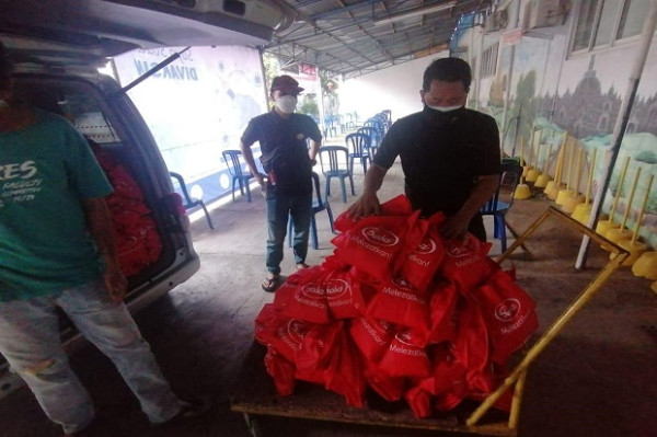 SASA dan Walubi Berkolaborasi Mengadakan Vaksin Gratis, Aman dan Halal