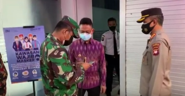 Wali Kota Pontianak Terapkan PPKM Darurat, Seluruh Aktivitas Dihentikan