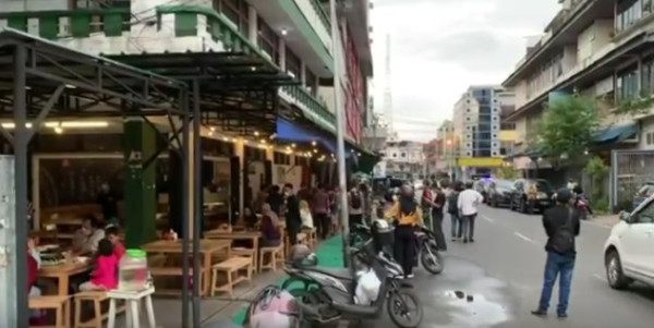 Wali Kota Pontianak Terapkan PPKM Darurat, Seluruh Aktivitas Dihentikan