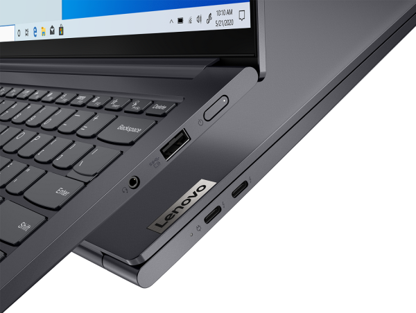 Dibanderol Rp18 Juta, Ini Fitur Unik Lenovo Yoga Slim 7i Pro