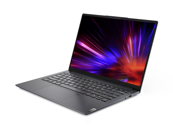 Dibanderol Rp18 Juta, Ini Fitur Unik Lenovo Yoga Slim 7i Pro
