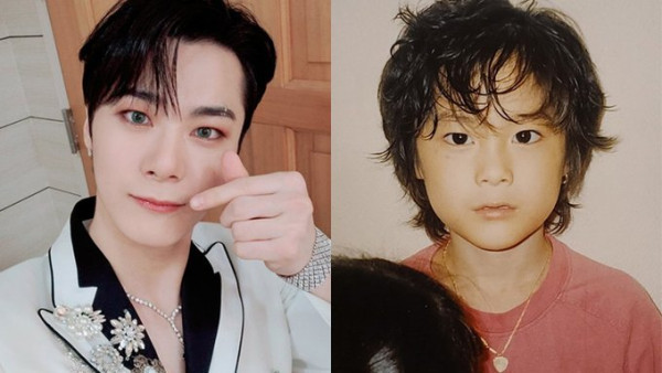 Foto Imut Masa Lalu Idol K-Pop yang Debut Karier sebagai Aktor Cilik
