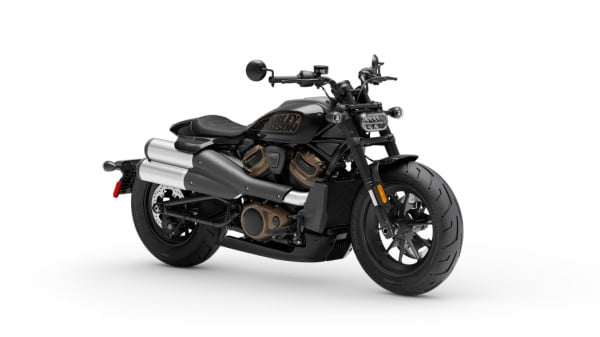 Harley-Davidson Sportster S Baru Meluncur, Bukan Serigala Berbulu Domba