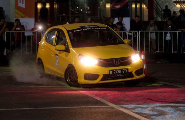 Wow, Honda Brio Jadi Mobil Terlaris di Indonesia Sepanjang Januari-Juni 2021